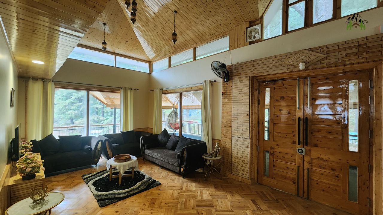 Photo of Livingroom in Manali