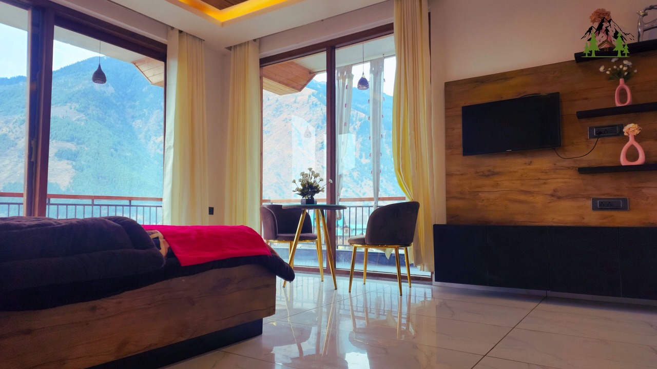 Photo of Bedroom in Manali