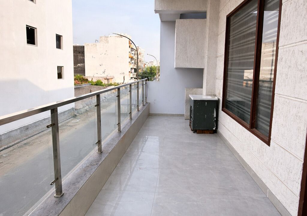 Photo of Patio Balcony in Noida