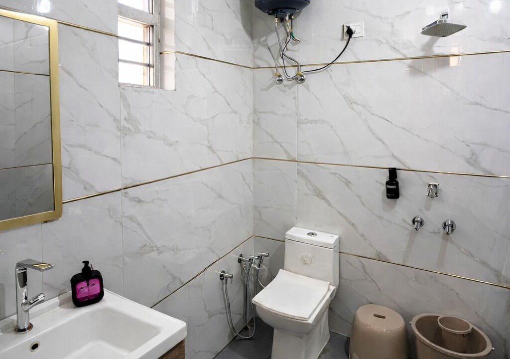 Photo of Bathroom in Noida