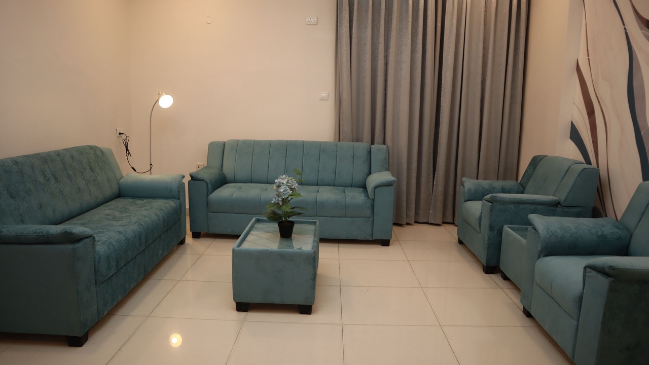 Photo of Livingroom in HITEC City