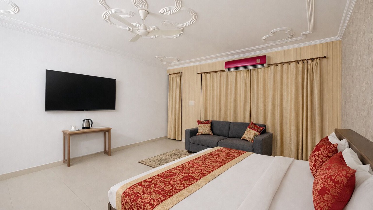Photo of Bedroom in Indira Nagar