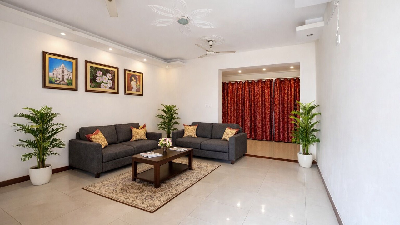Photo of Livingroom in Indira Nagar