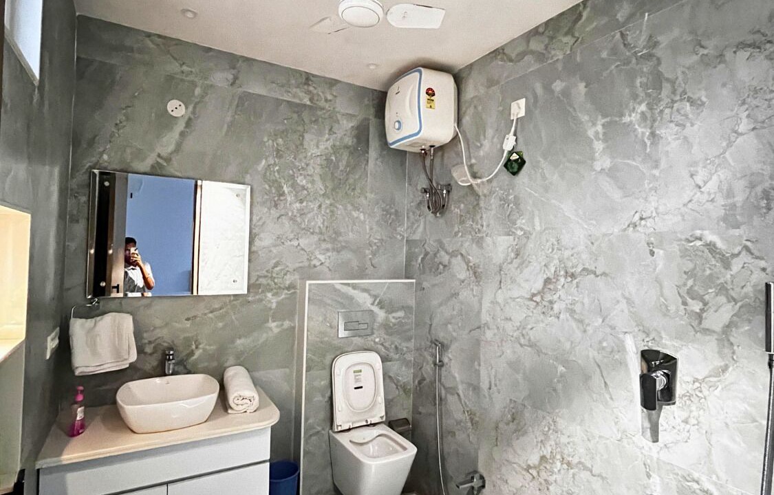 Photo of Bathroom in Sarnath