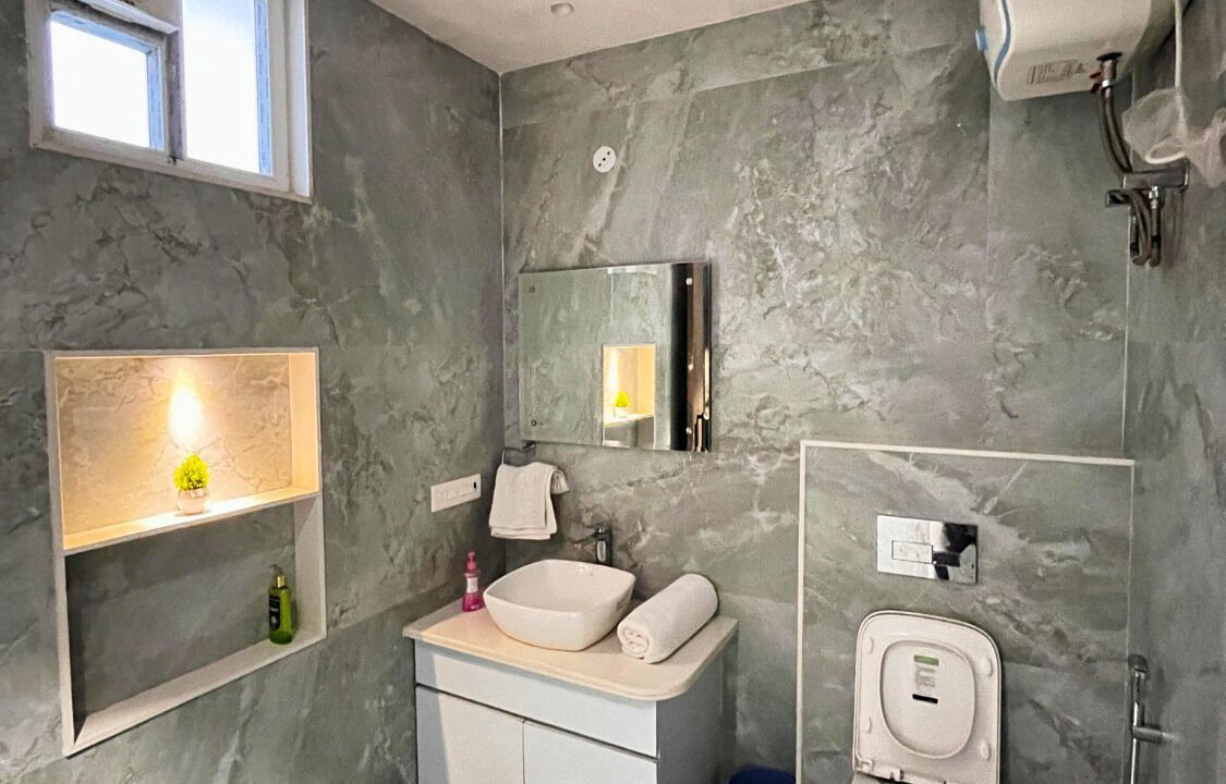 Photo of Bathroom in Sarnath