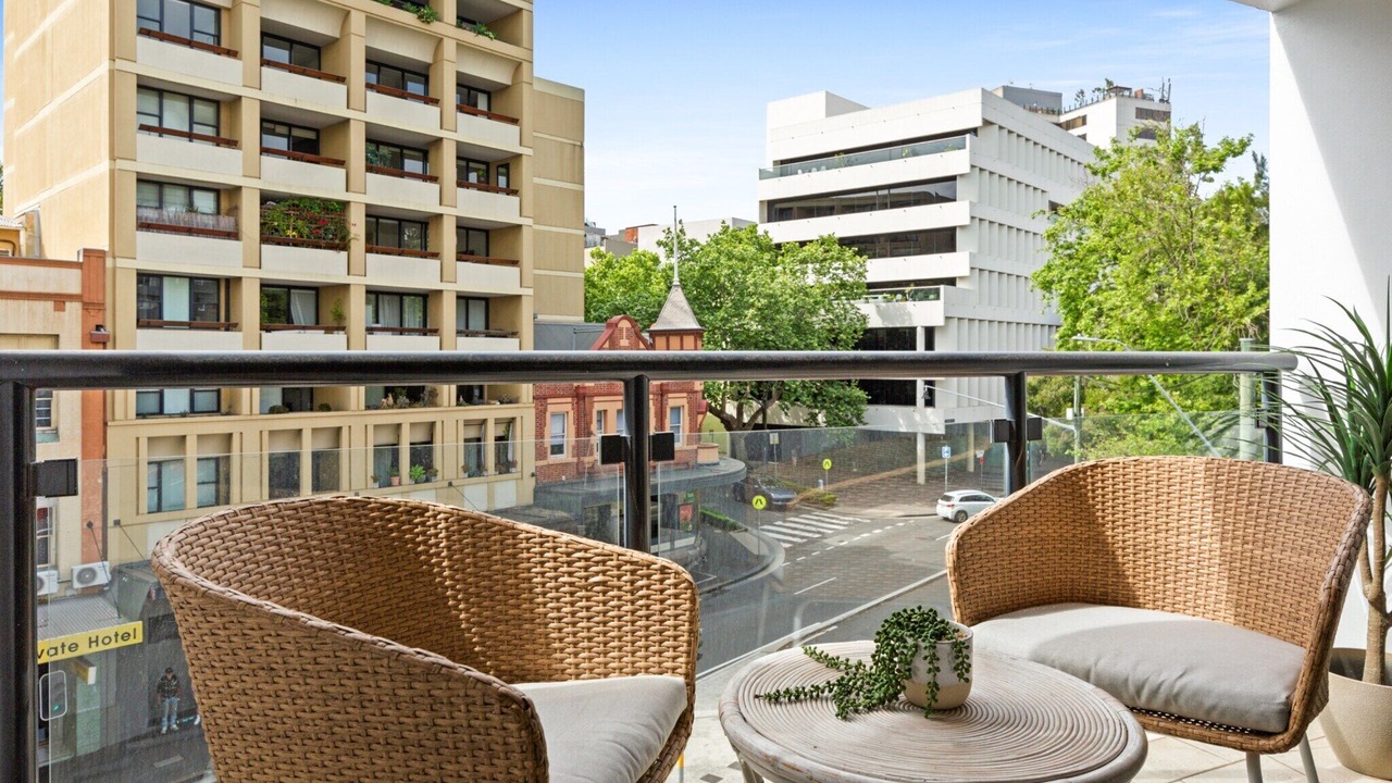 Photo of Patio Balcony in Surry Hills