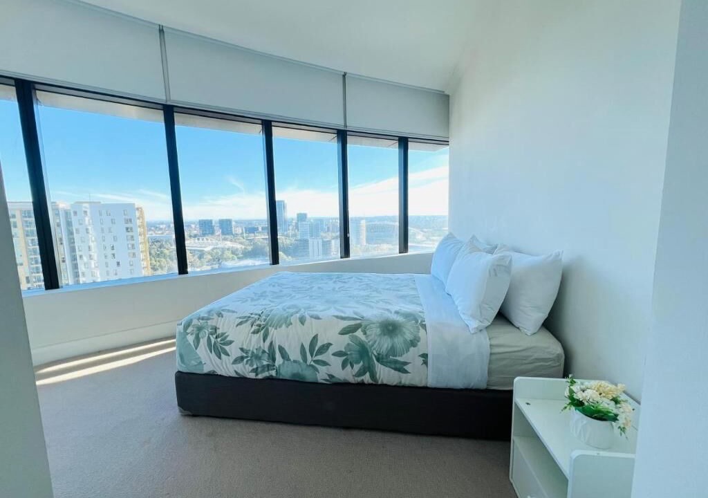 Photo of Bedroom in Sydney Olympic Park
