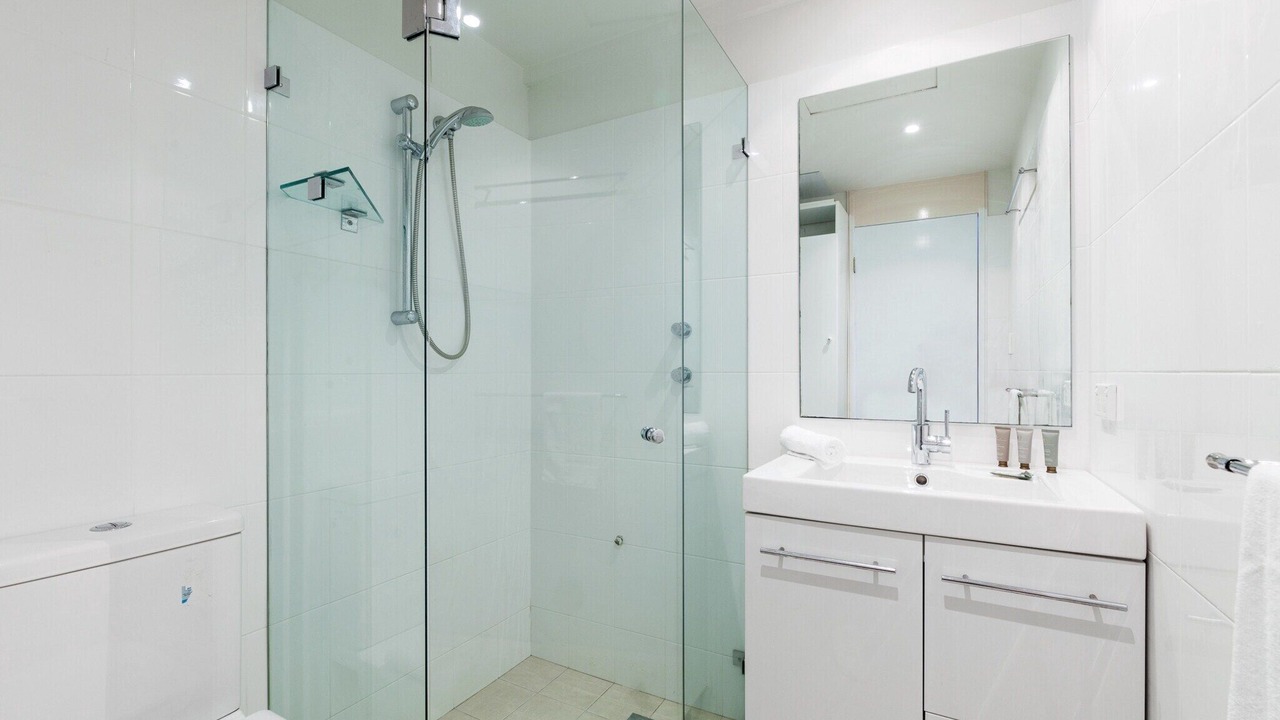 Photo of Bathroom in Elizabeth Bay