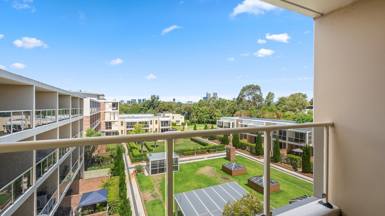 Photo of Patio Balcony in Silverwater