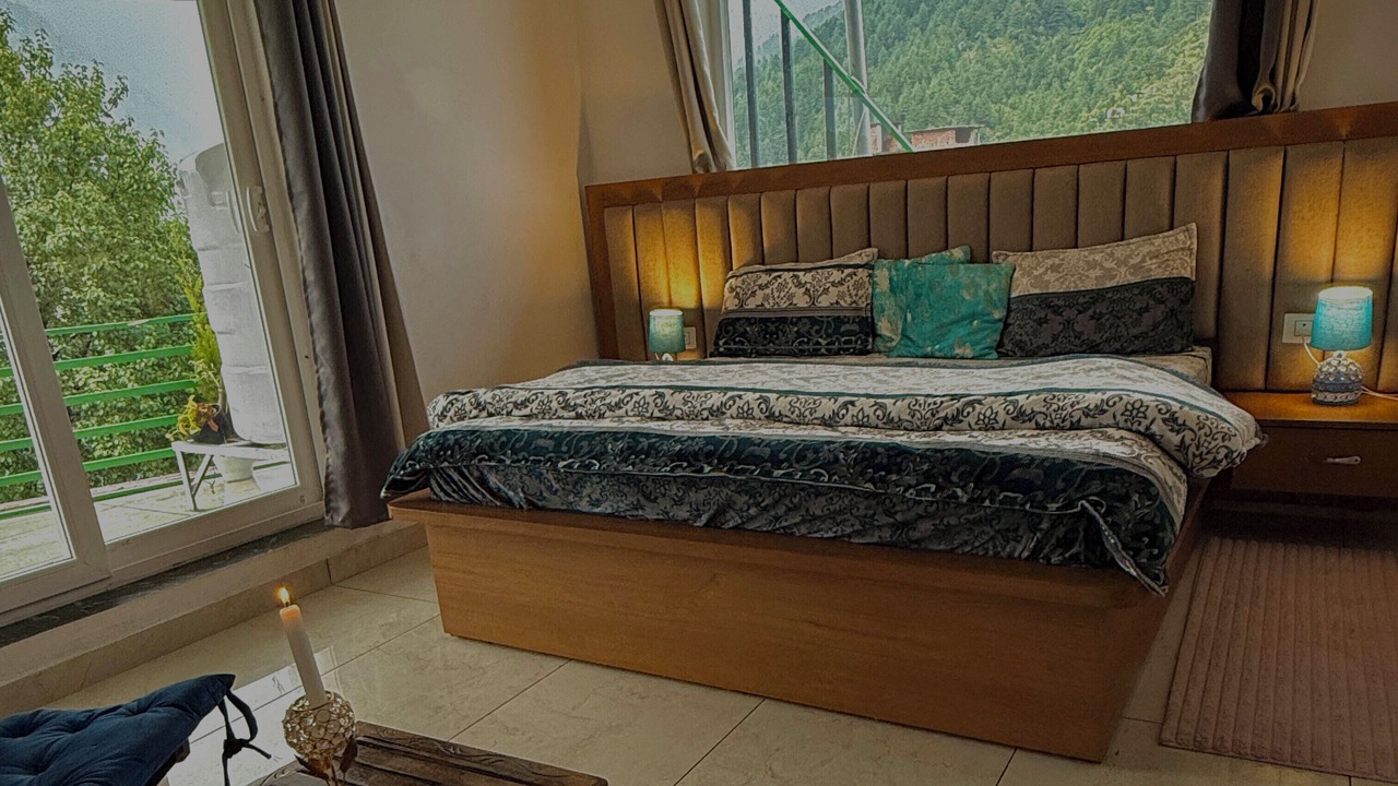 Photo of Bedroom in Naddi