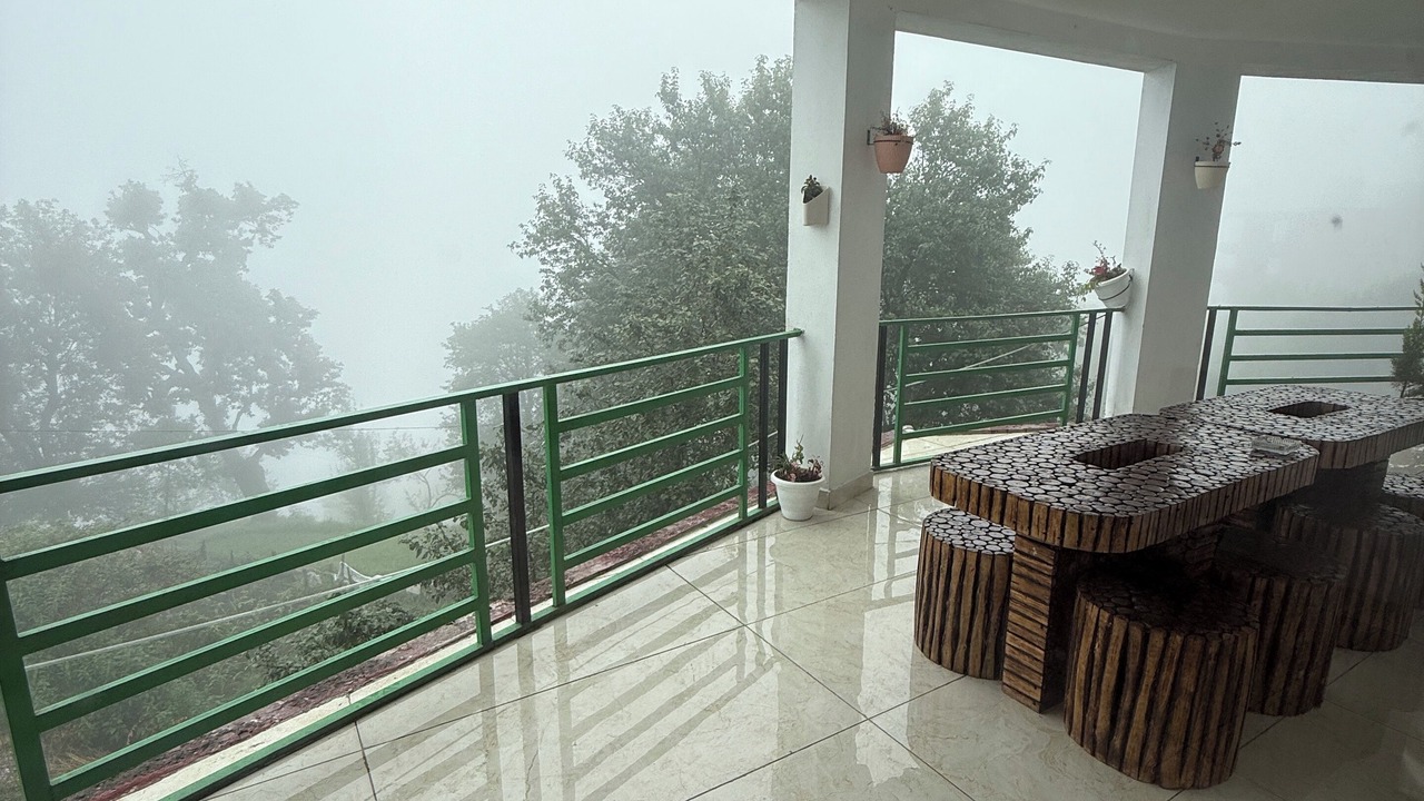 Photo of Patio Balcony in Naddi