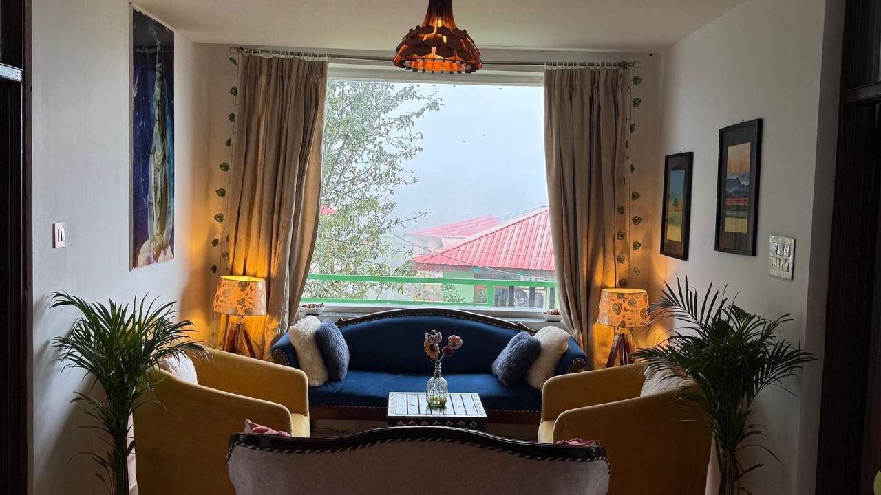 Photo of Livingroom in Naddi