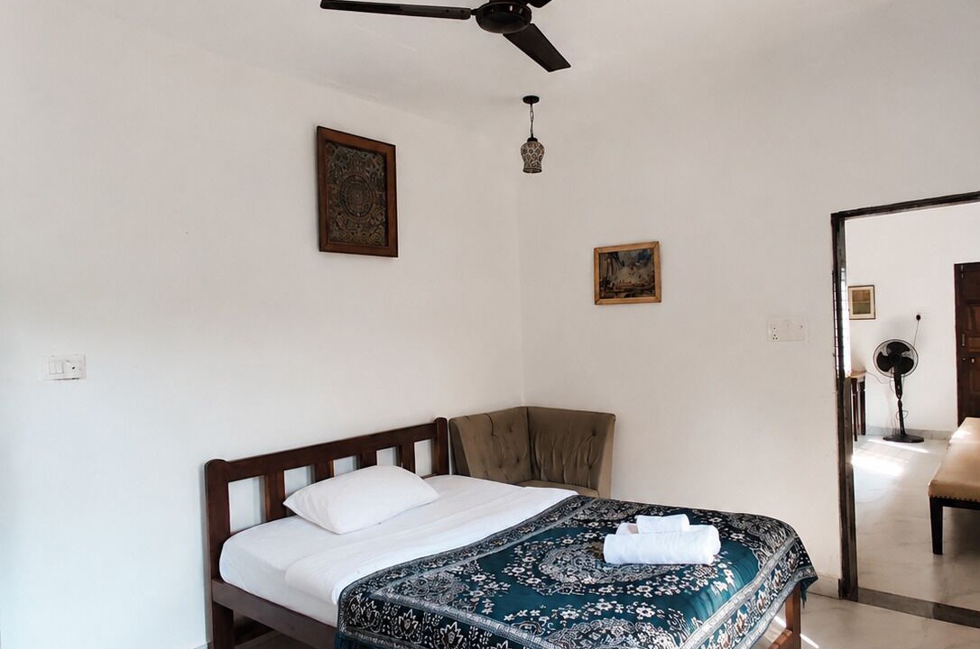 Photo of Bedroom in Ashvem