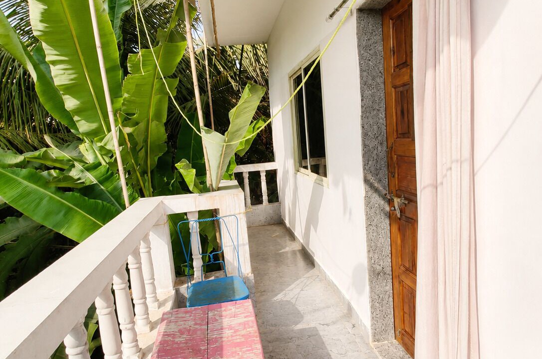 Photo of Patio Balcony in Ashvem