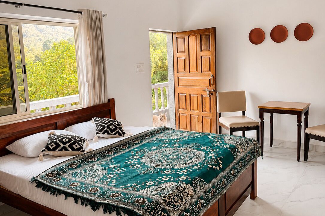 Photo of Bedroom in Ashvem