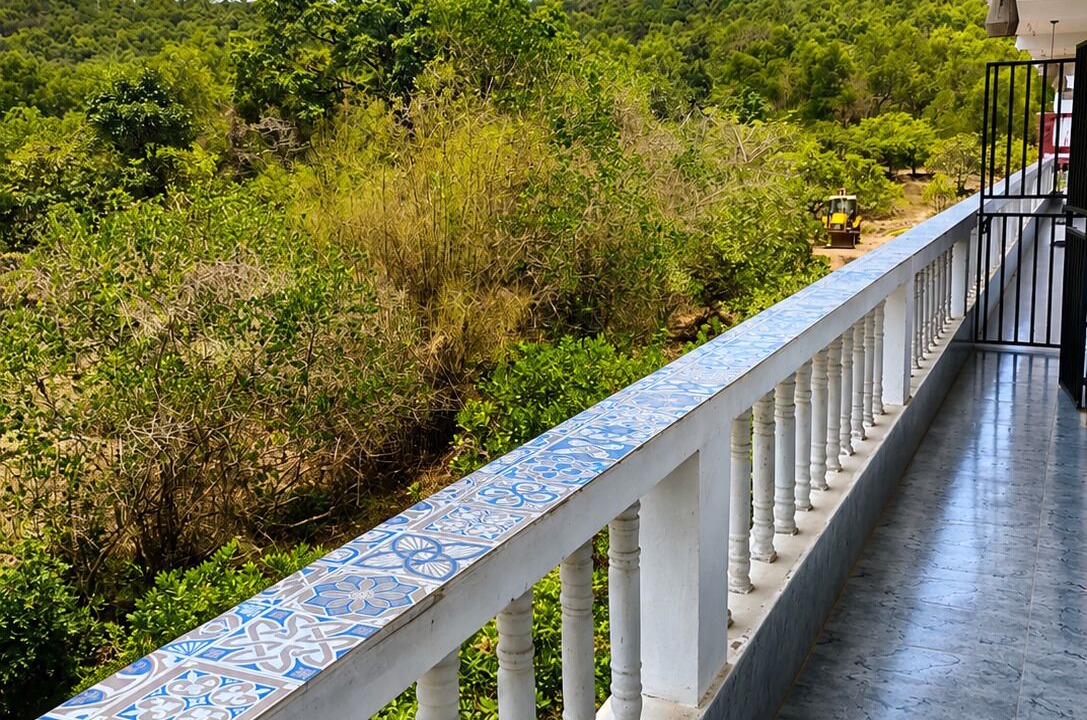Photo of Patio Balcony in Ashvem
