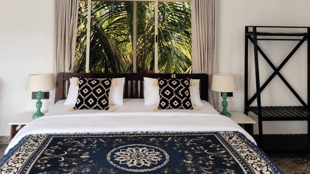 Photo of Bedroom in Ashvem