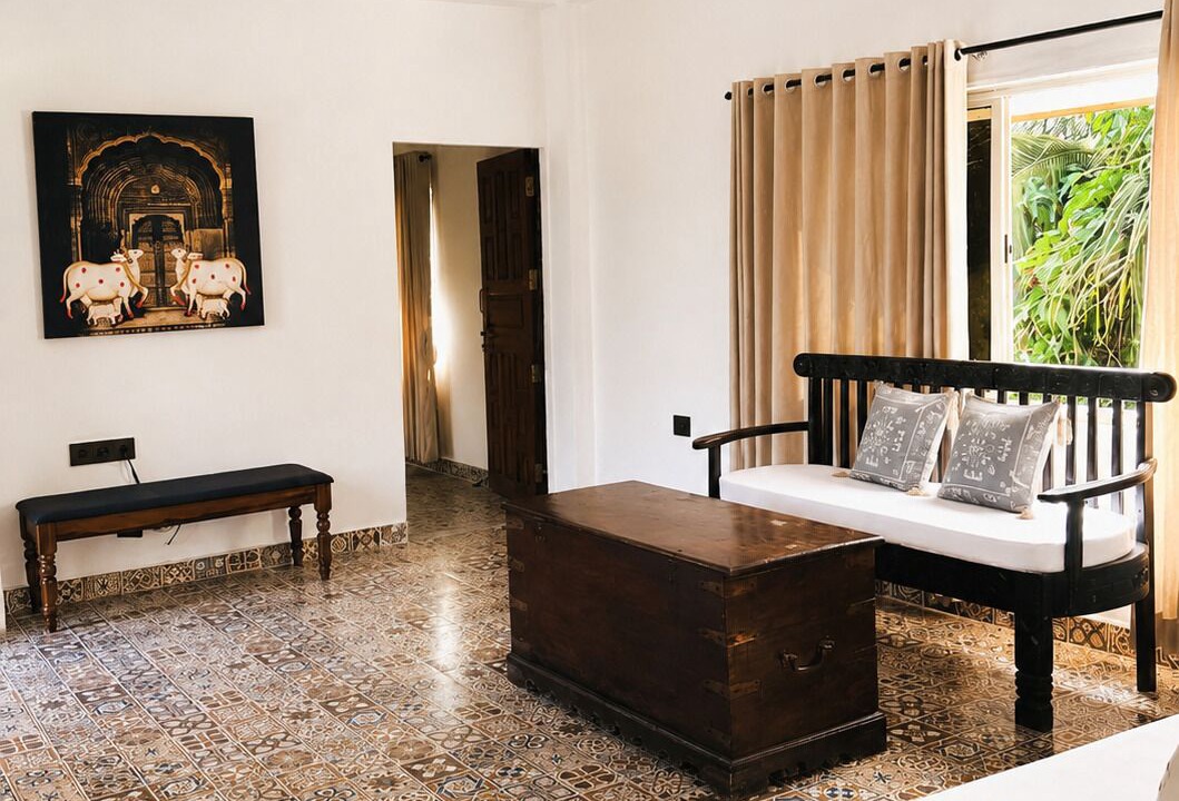 Photo of Livingroom in Ashvem