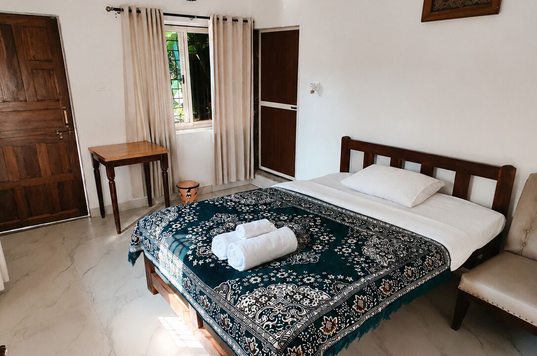 Photo of Bedroom in Ashvem