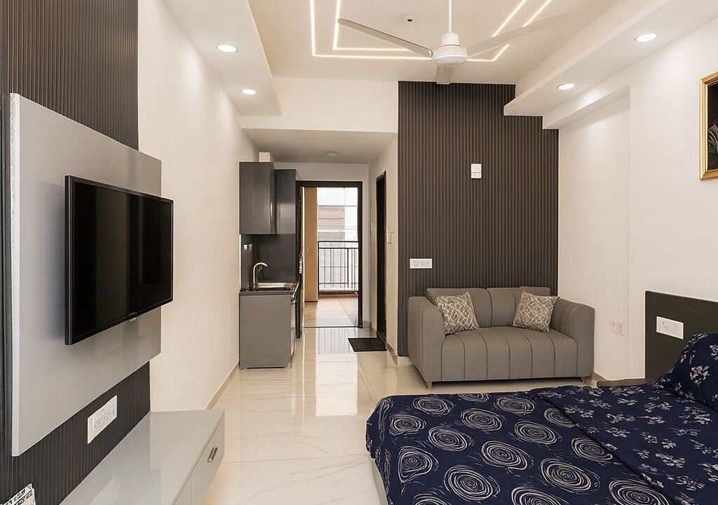 Photo of Bedroom in Greater Noida