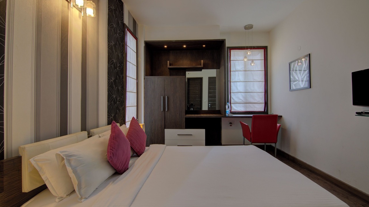 Photo of Bedroom in Bangalore City Center