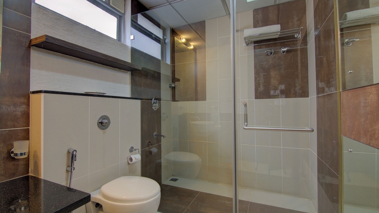 Photo of Bathroom in Bangalore City Center
