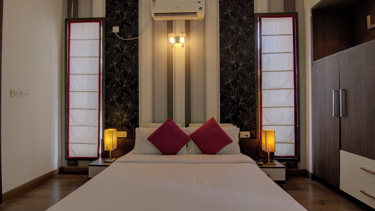 Photo of Bedroom in Bangalore City Center