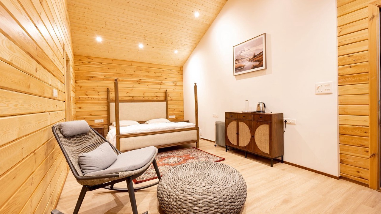 Photo of Bedroom in Tehri