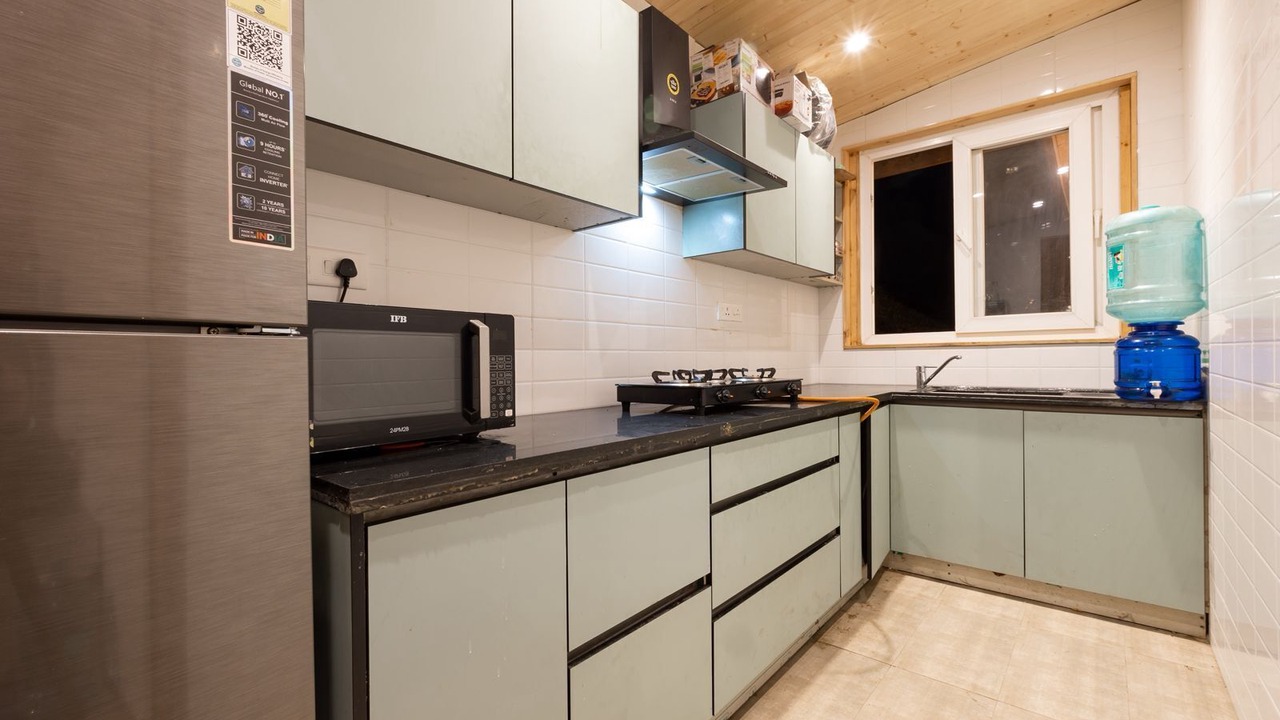 Photo of Kitchen in Tehri