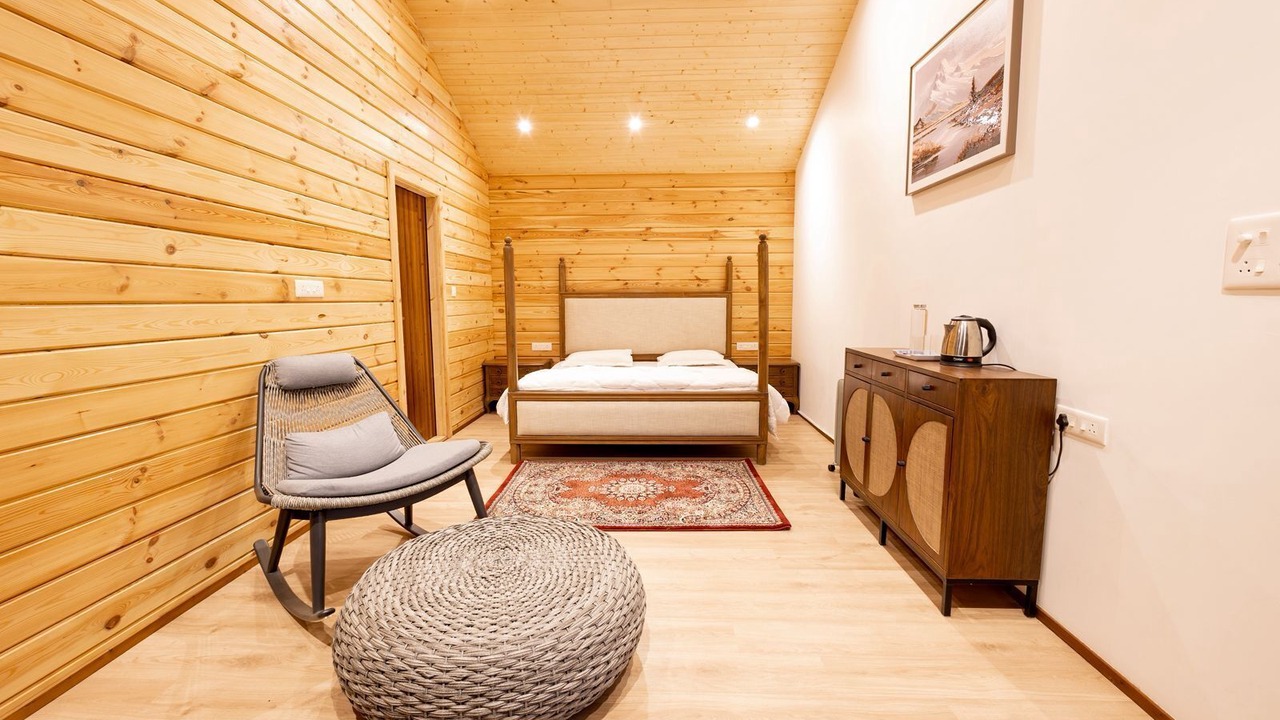 Photo of Bedroom in Tehri