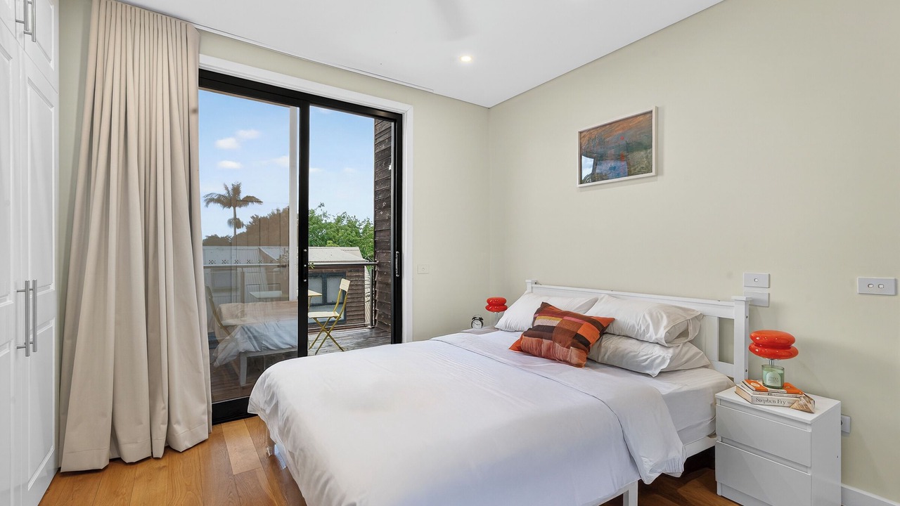 Photo of Bedroom in Leichhardt