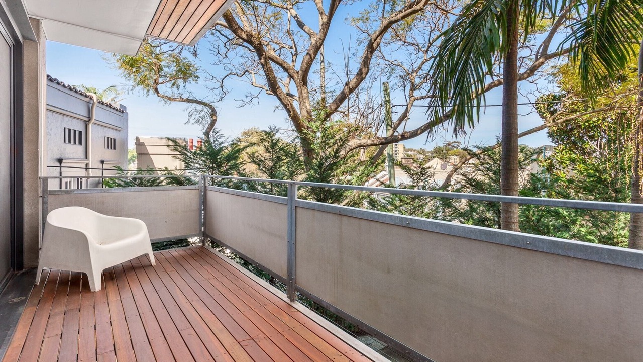 Photo of Patio Balcony in Darlinghurst