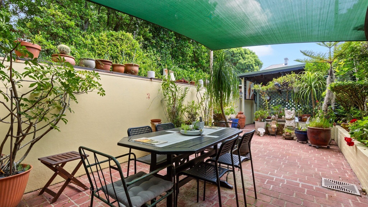 Photo of Patio Balcony in Alexandria