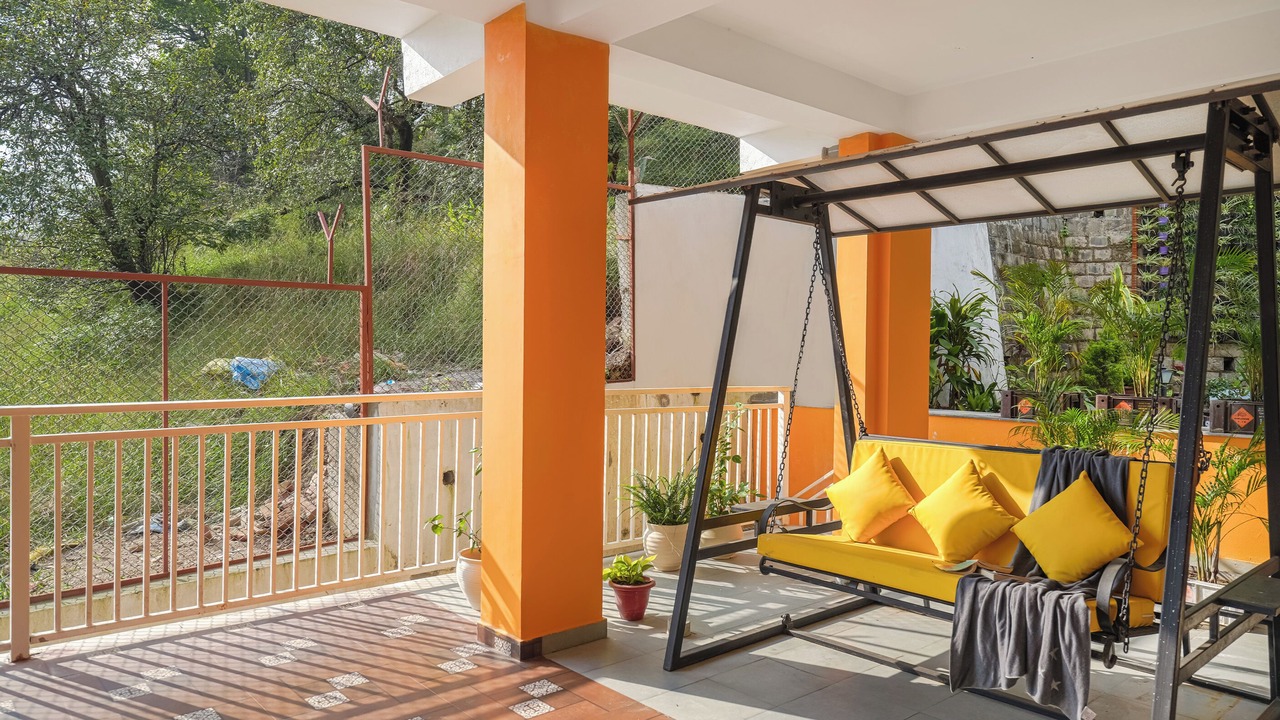 Photo of Patio Balcony in Dharamshala