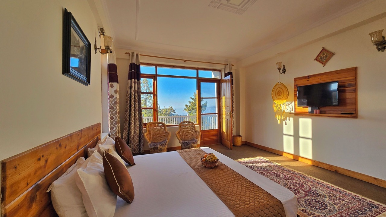 Photo of Bedroom in Kufri