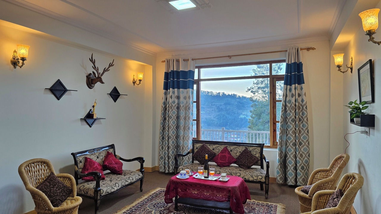 Photo of Livingroom in Kufri