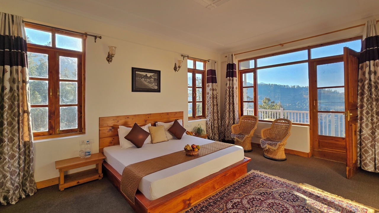 Photo of Bedroom in Kufri