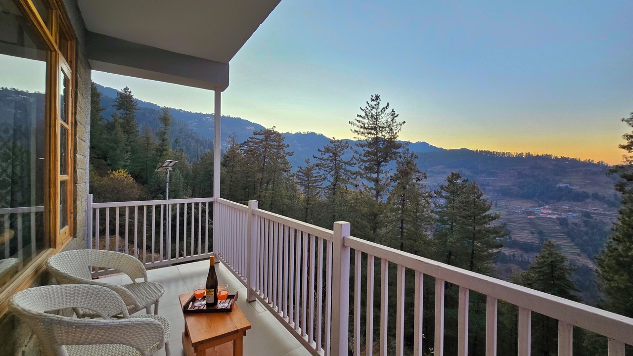 Photo of Patio Balcony in Kufri