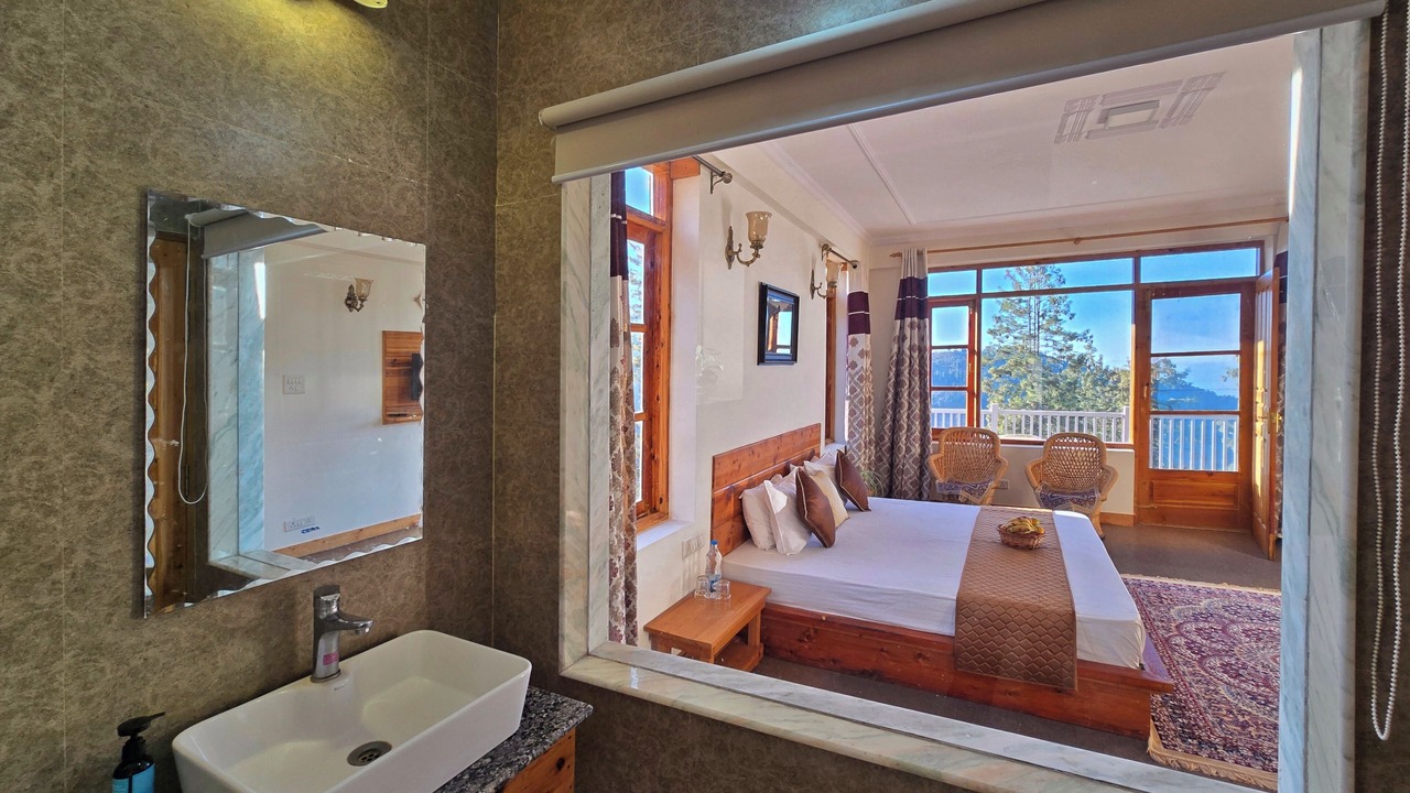 Photo of Bathroom in Kufri