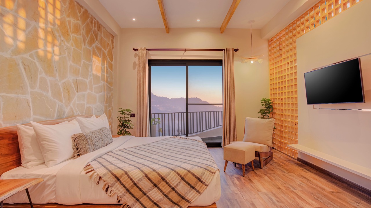 Photo of Bedroom in Haridwar