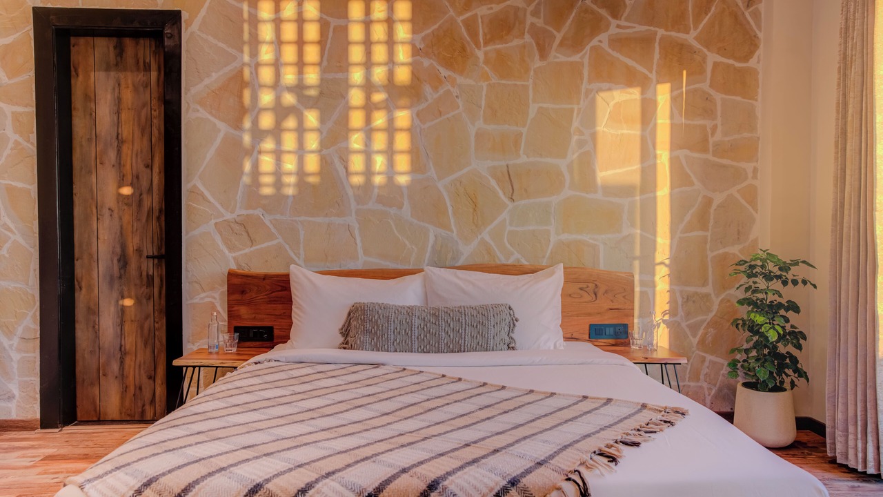 Photo of Bedroom in Haridwar