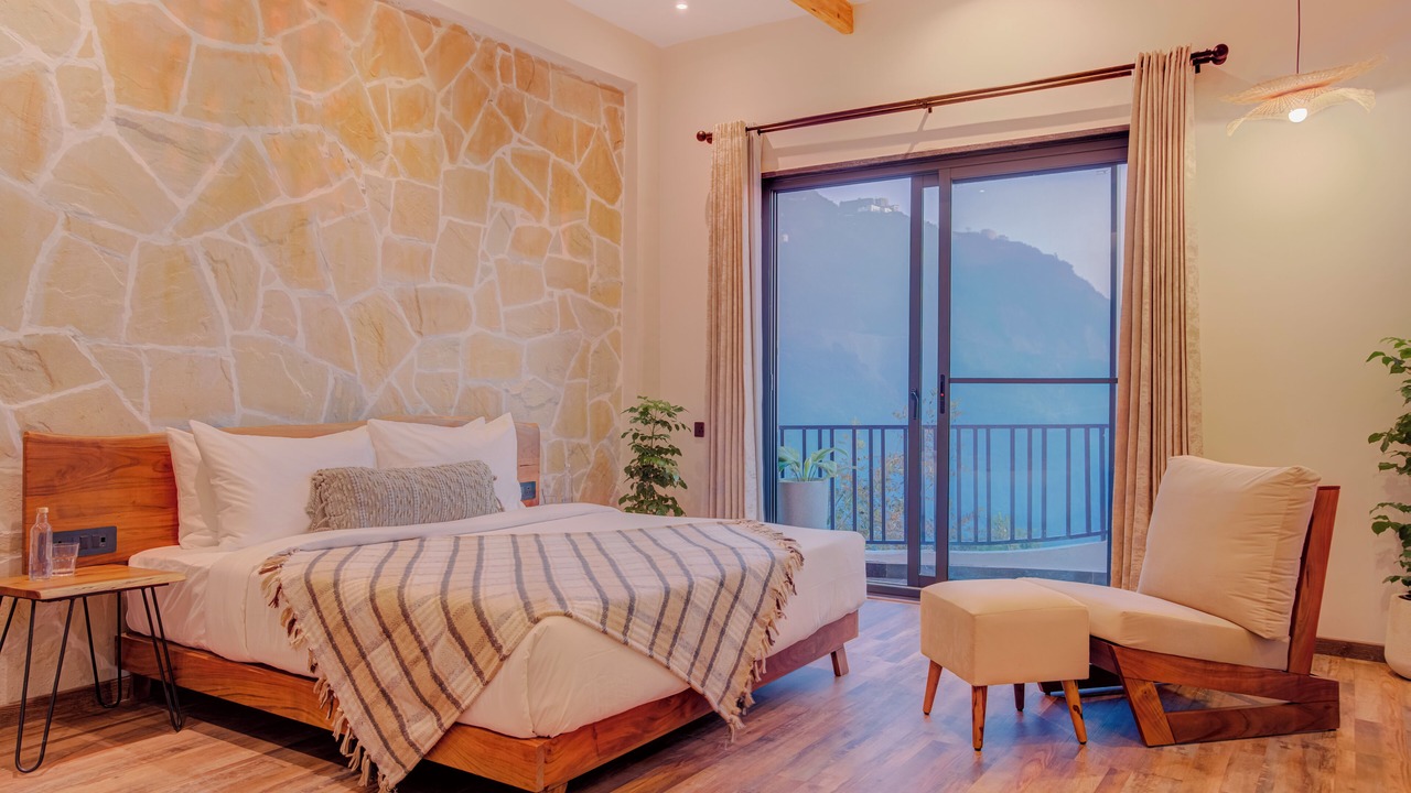 Photo of Bedroom in Haridwar