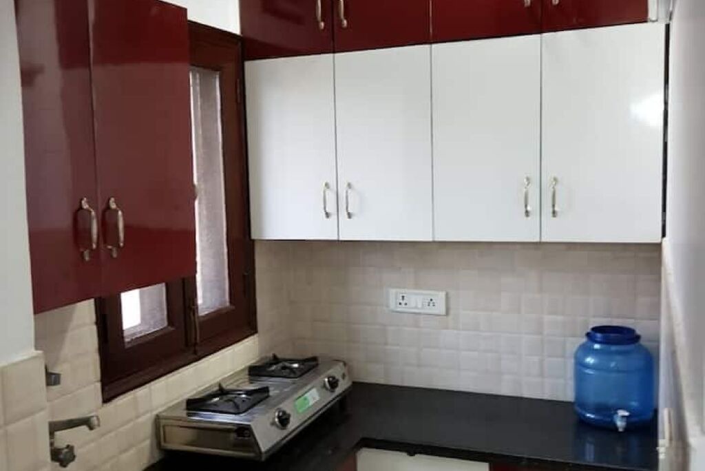 Photo of Kitchen in Lajpat Nagar