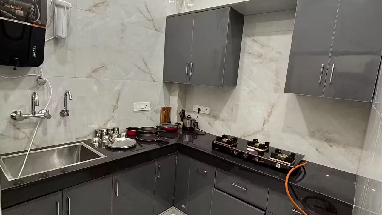Photo of Kitchen in Patel Nagar