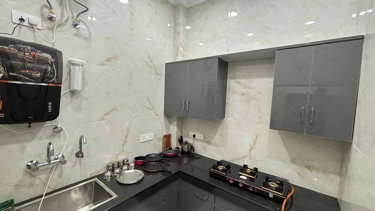Photo of Kitchen in Patel Nagar