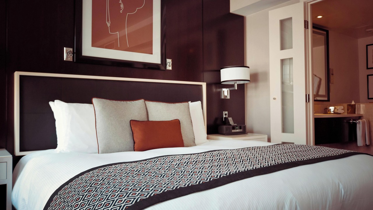 Photo of Bedroom in Udaipur City Centre
