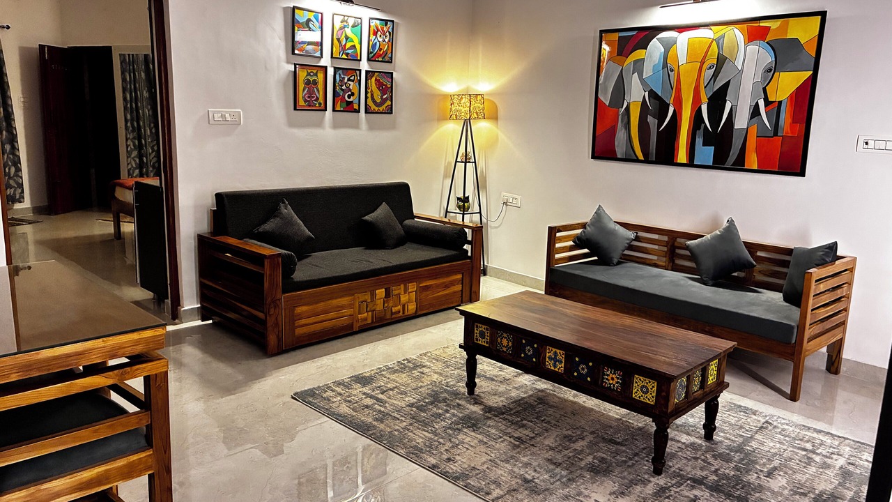 Photo of Bedroom in Rishikesh