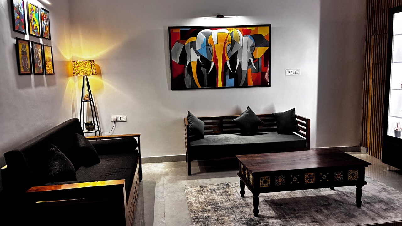 Photo of Bedroom in Rishikesh