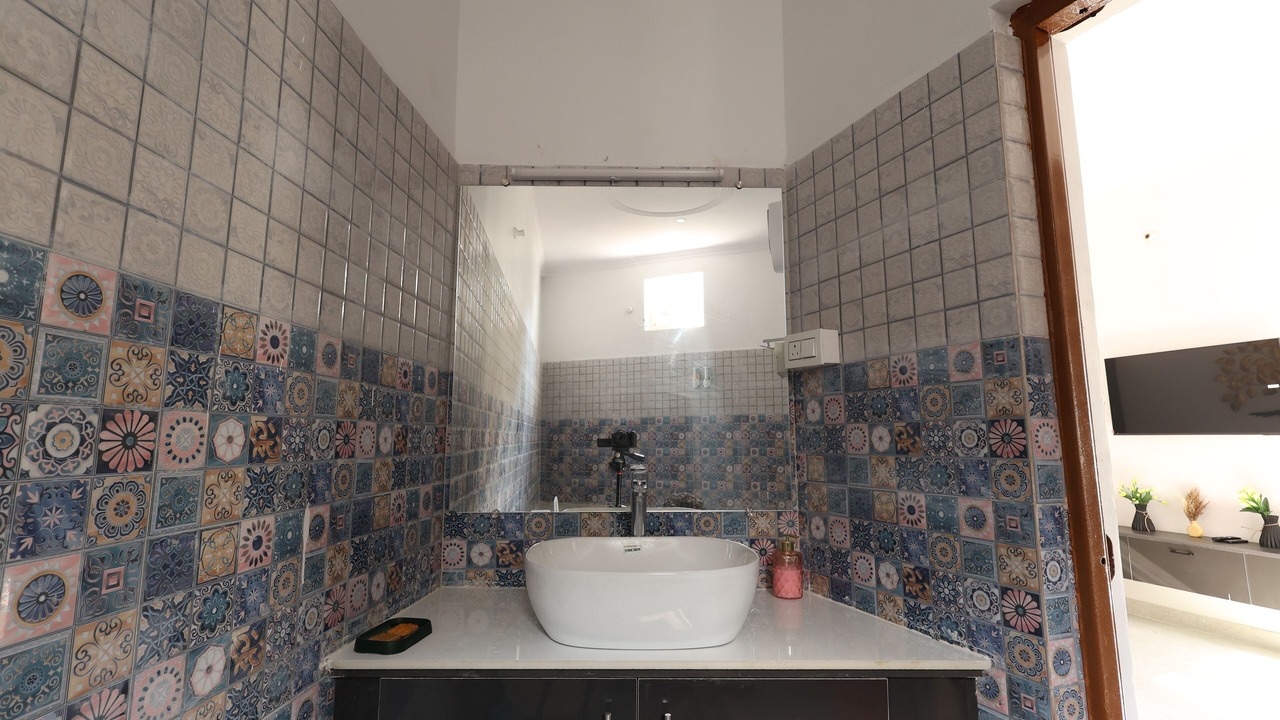 Photo of Bathroom in Rishikesh