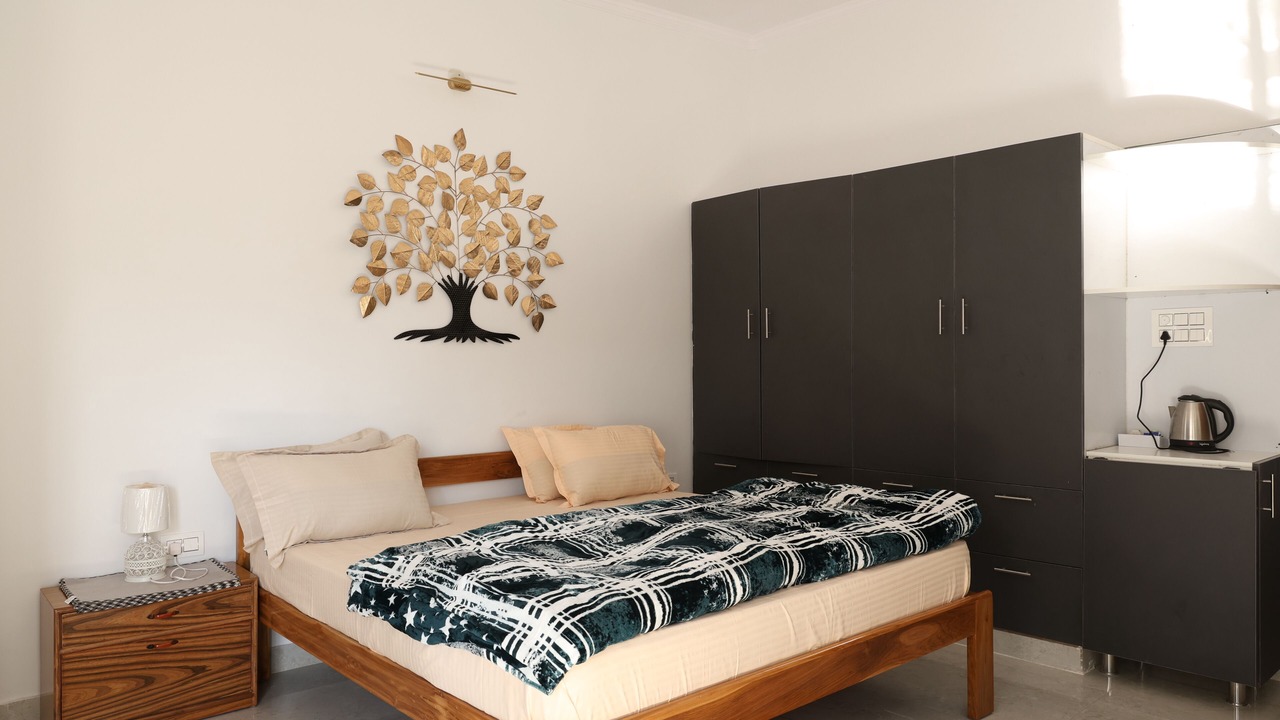 Photo of Bedroom in Rishikesh